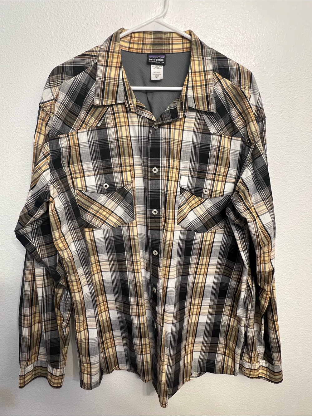Patagonia M's Long-Sleeved Good Shirt